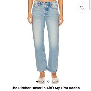 MOTHER jeans